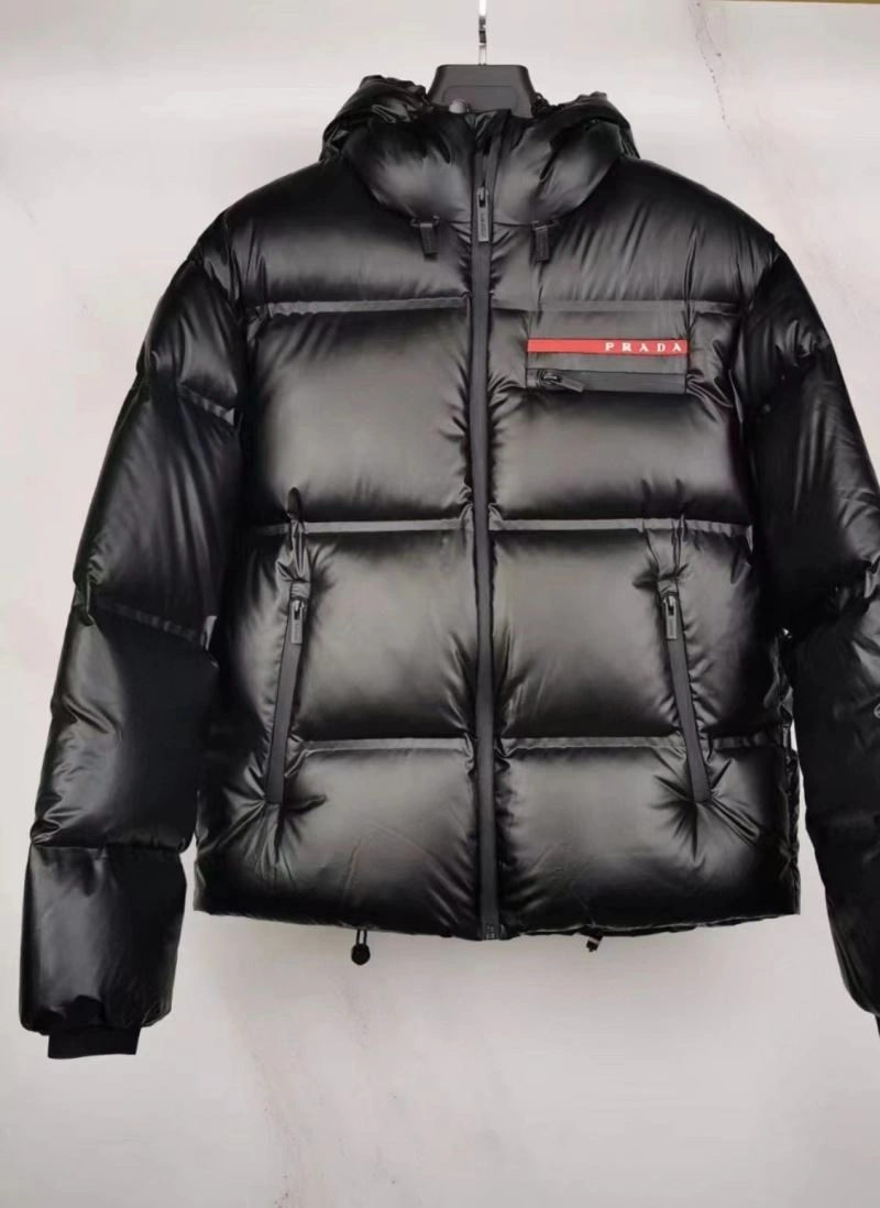 Prada Down Jackets UrbanChic 172065