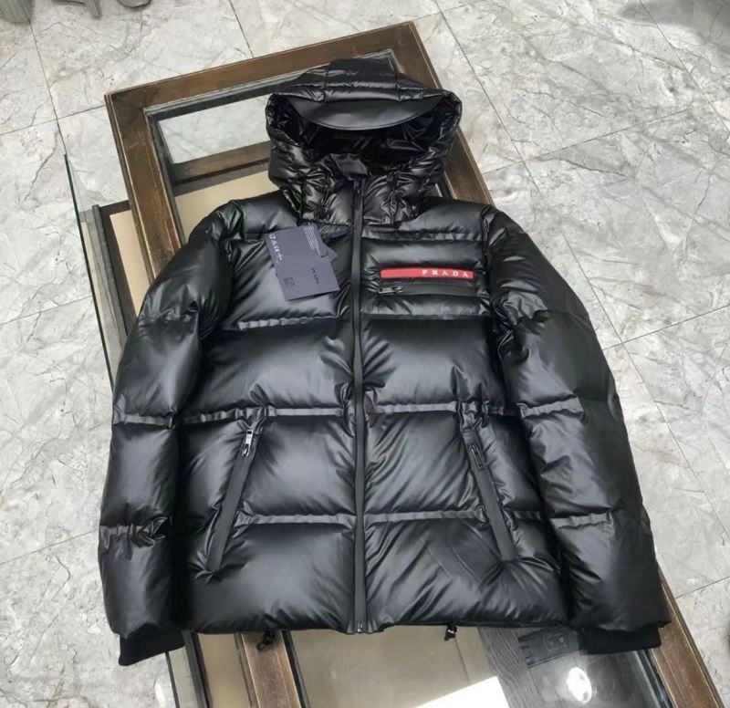 Prada Down Jackets UrbanChic 172065