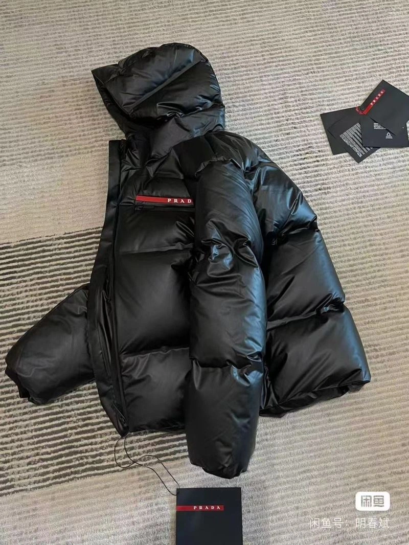 Prada Down Jackets UrbanChic 172065