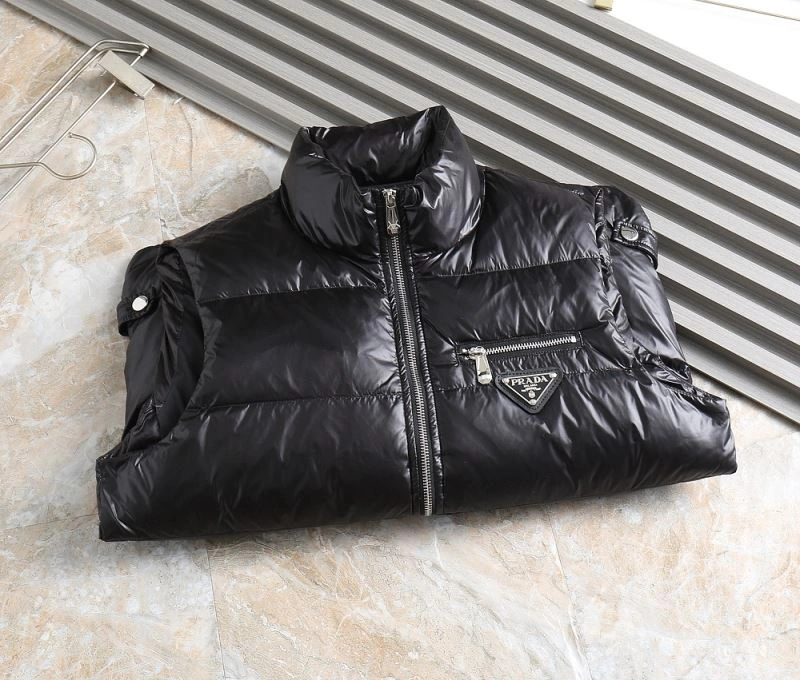 Prada Down Jackets Bright 172112