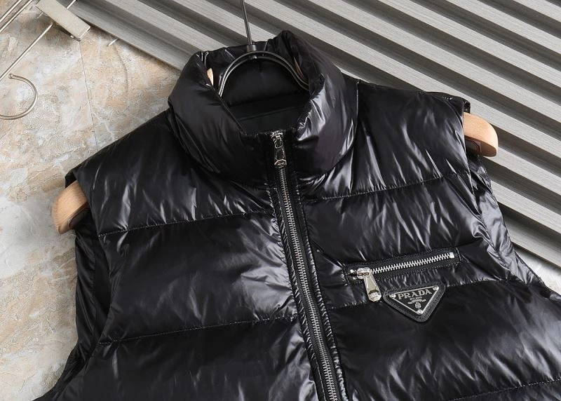 Prada Down Jackets Bright 172112