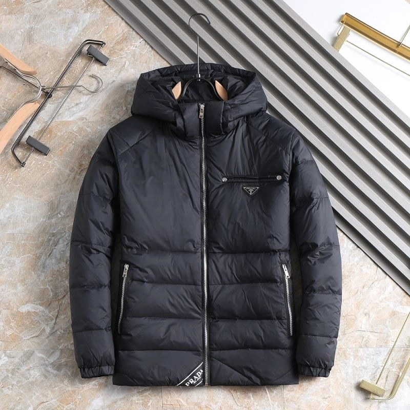 Prada Down Jackets Sophisticated 172103