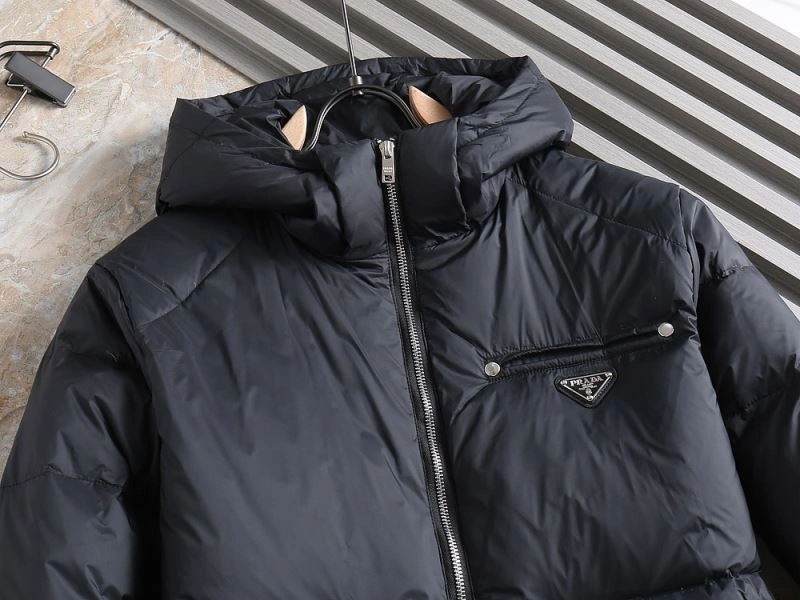 Prada Down Jackets Sophisticated 172103