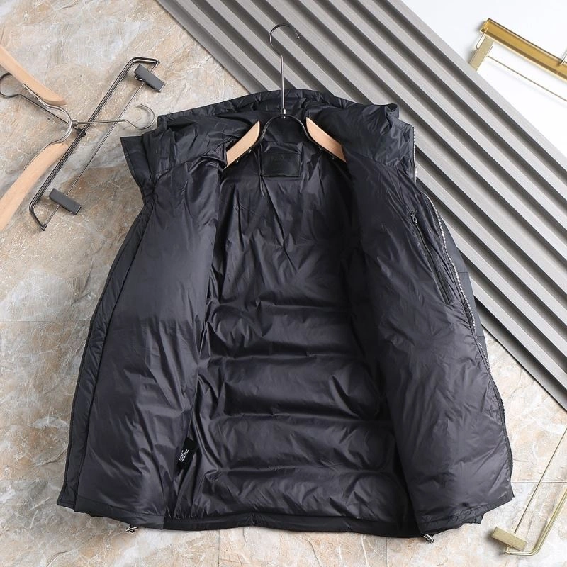 Prada Down Jackets Sophisticated 172103