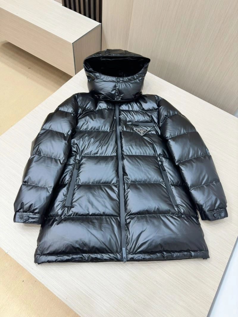Sustainable Prada Down Jackets 172061