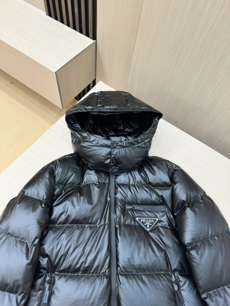 Sustainable Prada Down Jackets 172061