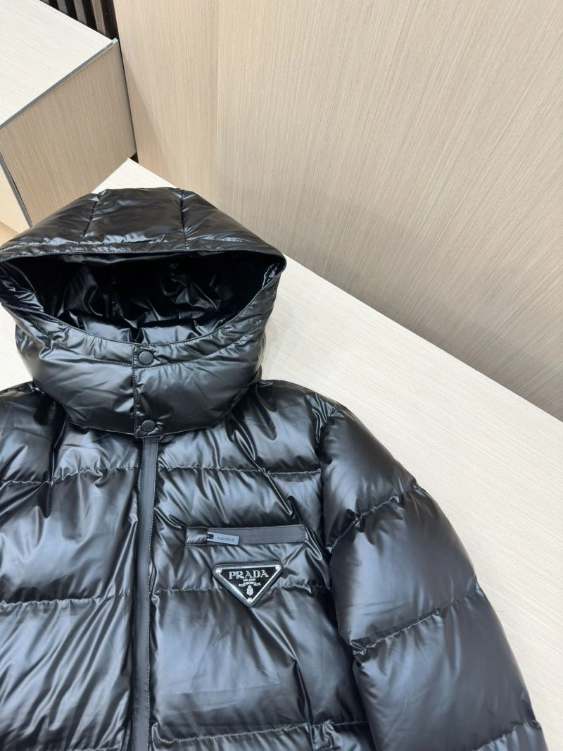 Sustainable Prada Down Jackets 172061