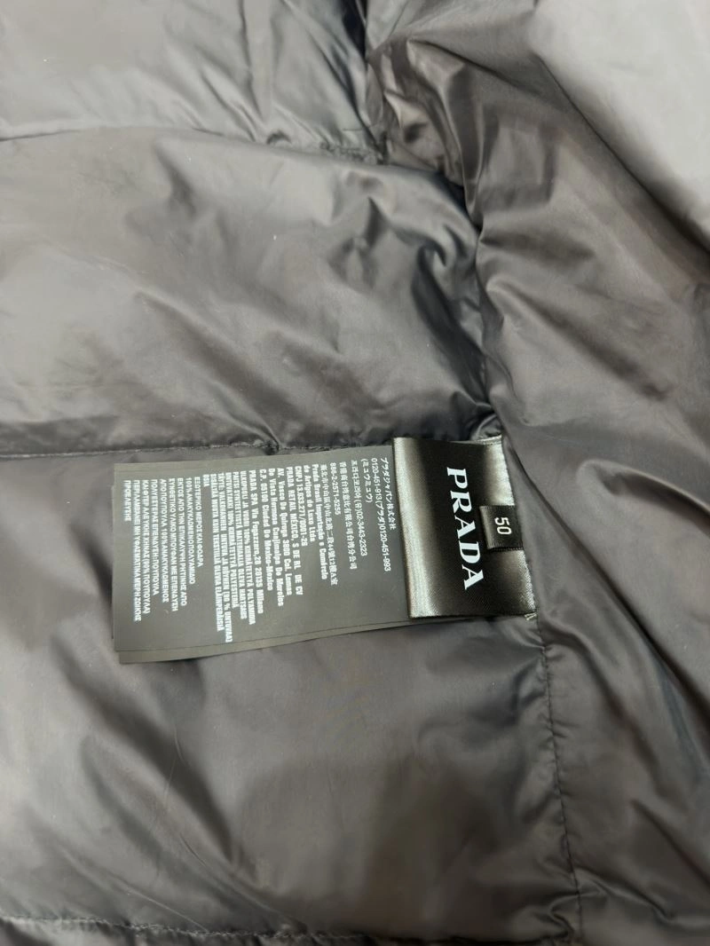 Sustainable Prada Down Jackets 172061