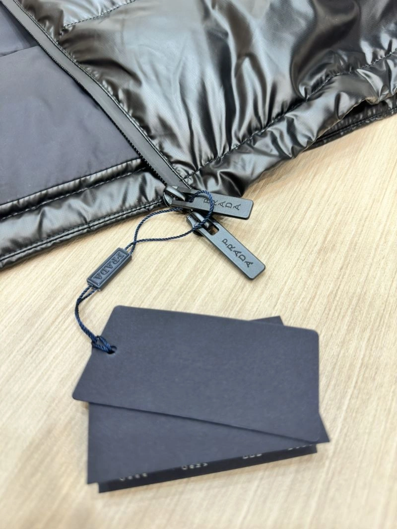 Sustainable Prada Down Jackets 172061