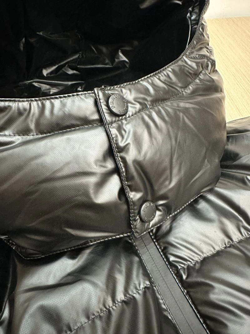 Sustainable Prada Down Jackets 172061