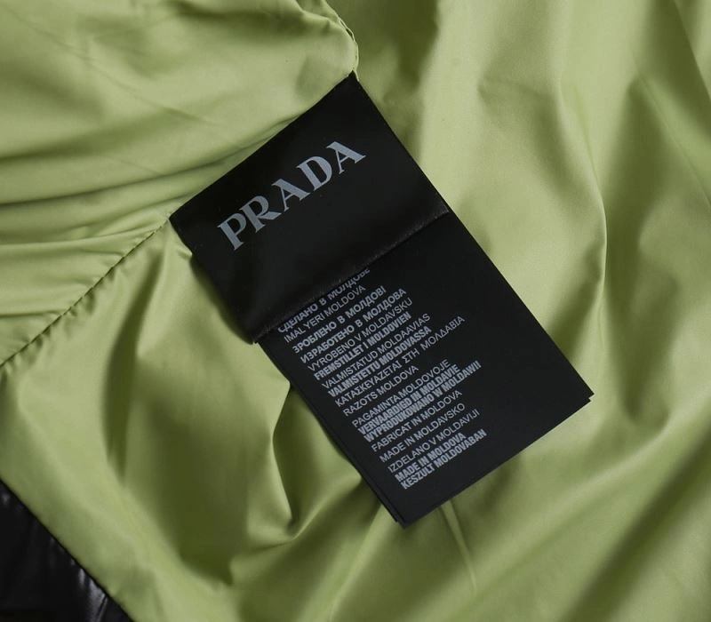 Prada Down Jackets ZeroBulk 172062