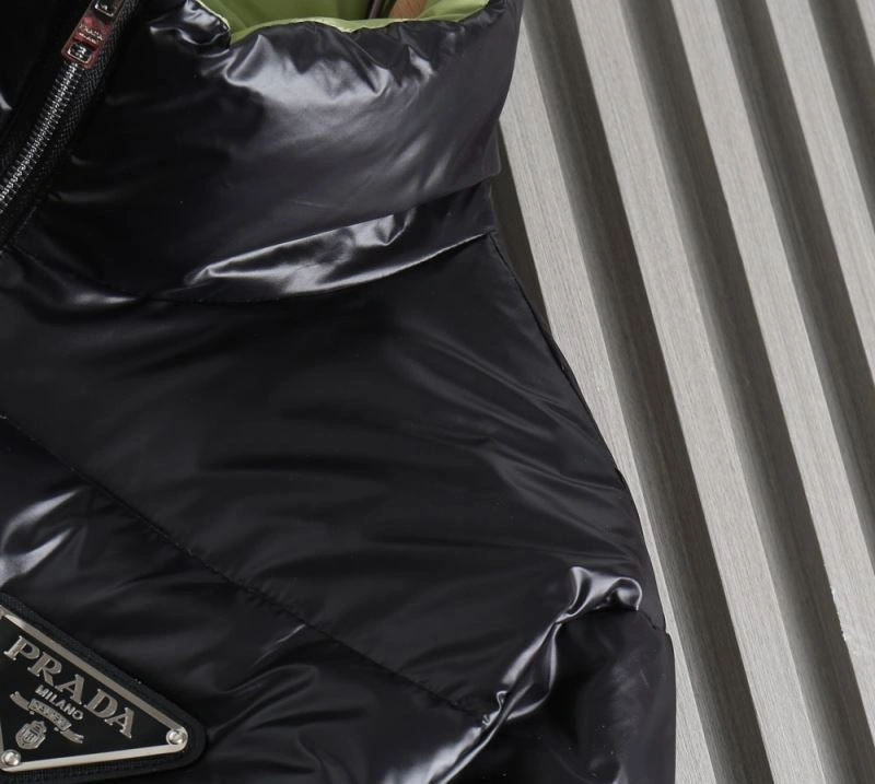 Prada Down Jackets ZeroBulk 172062
