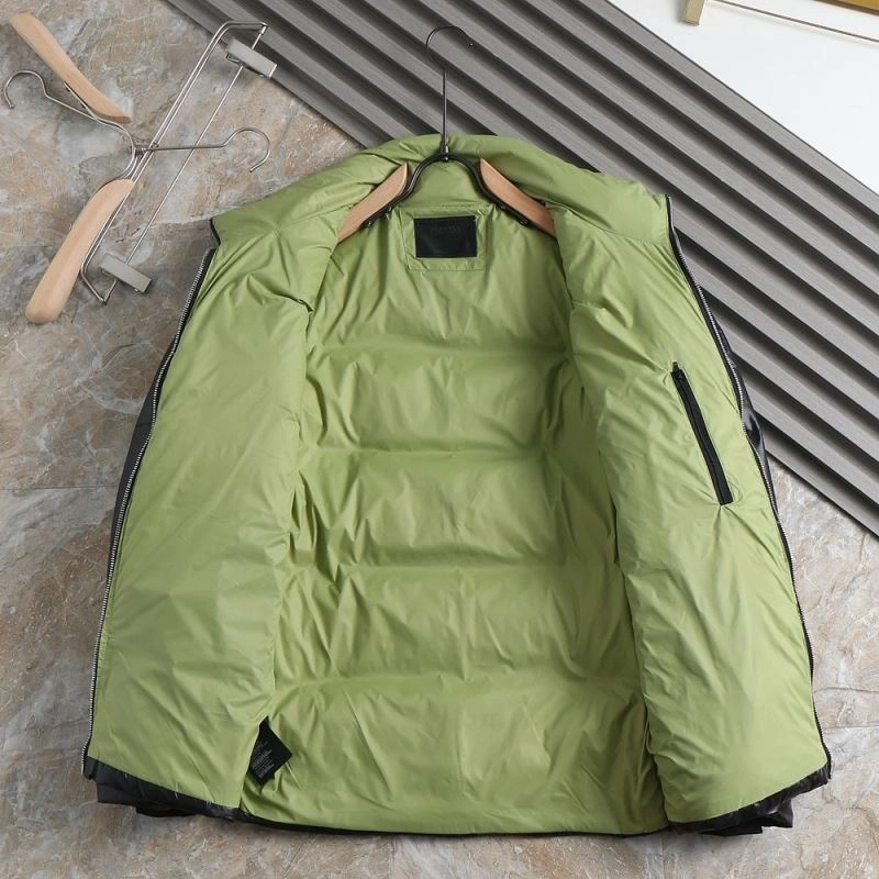 Prada Down Jackets ZeroBulk 172062