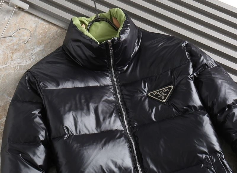 Prada Down Jackets ZeroBulk 172062