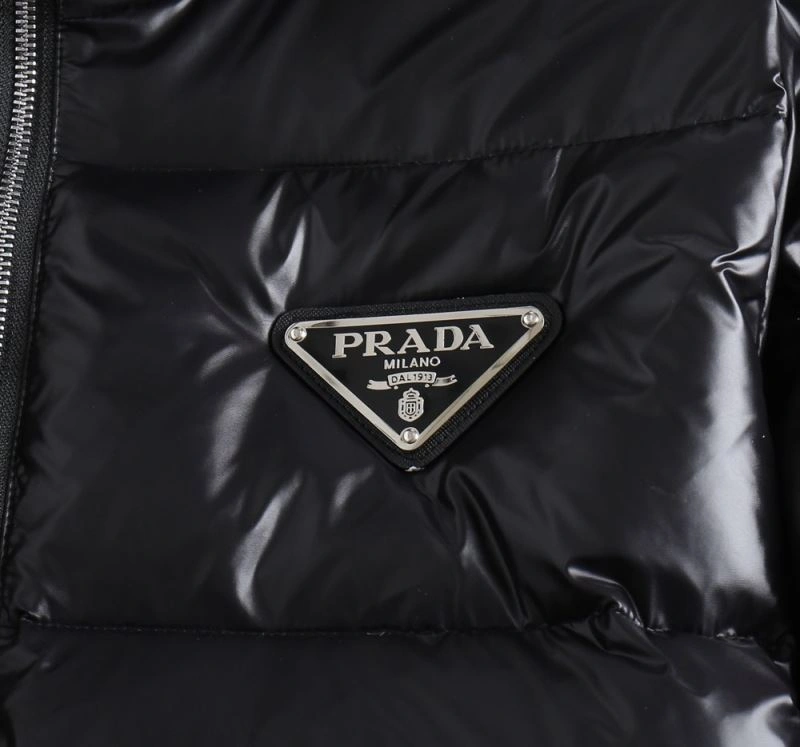 Prada Down Jackets ZeroBulk 172062