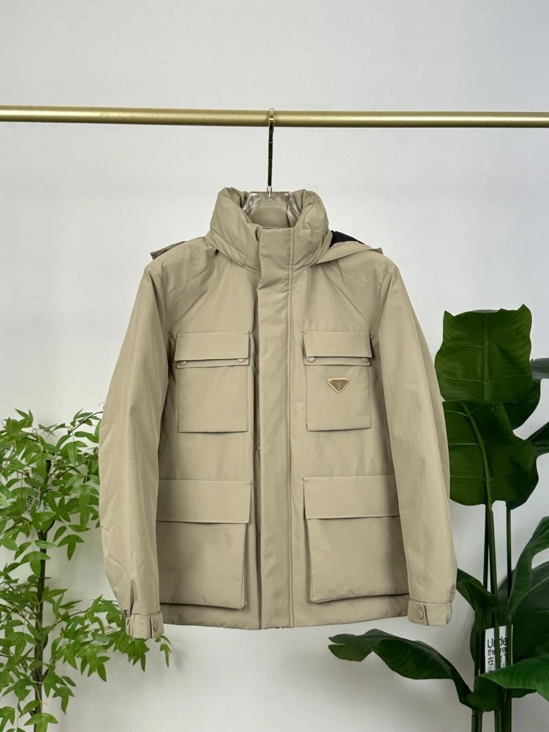 Prada Down Jackets TravelReady 172059