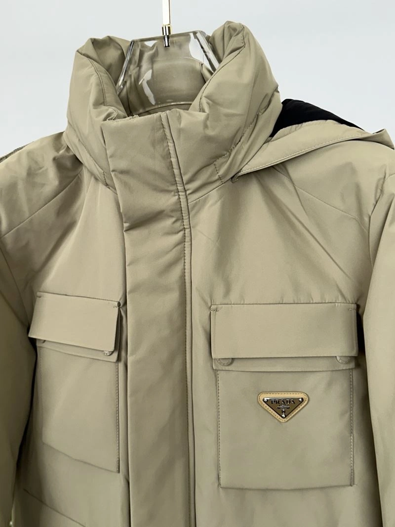Prada Down Jackets TravelReady 172059