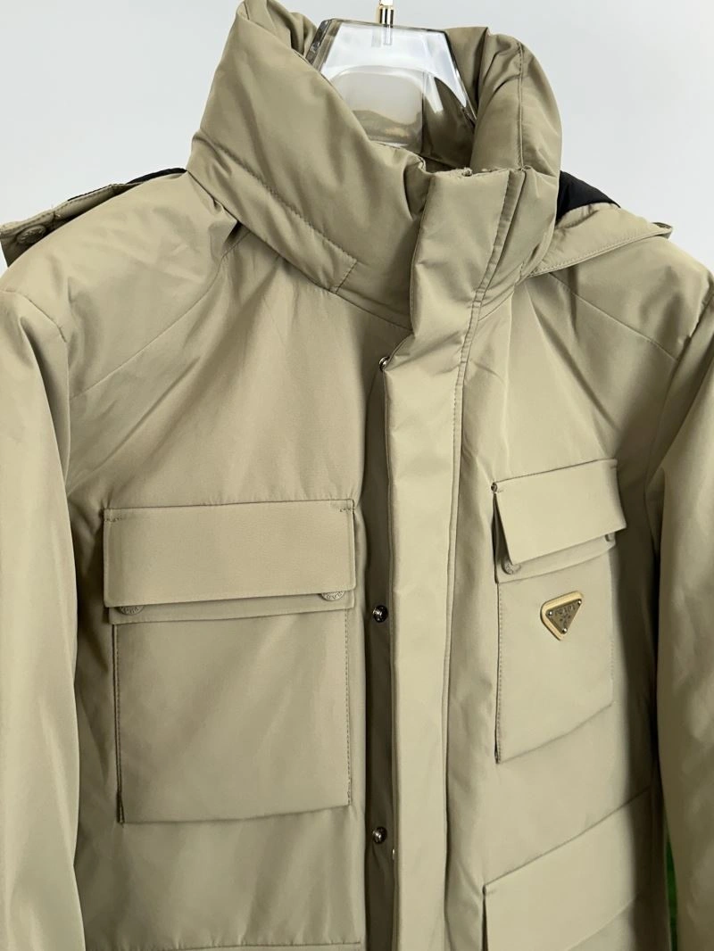 Prada Down Jackets TravelReady 172059