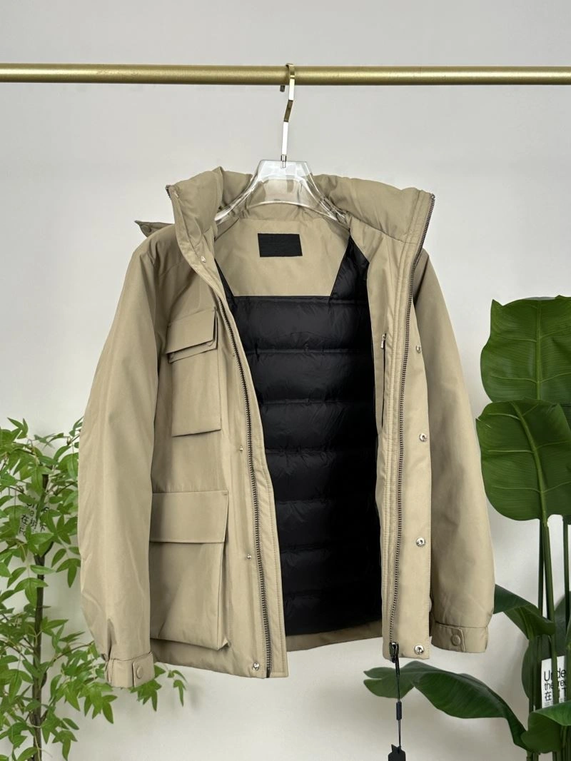Prada Down Jackets TravelReady 172059