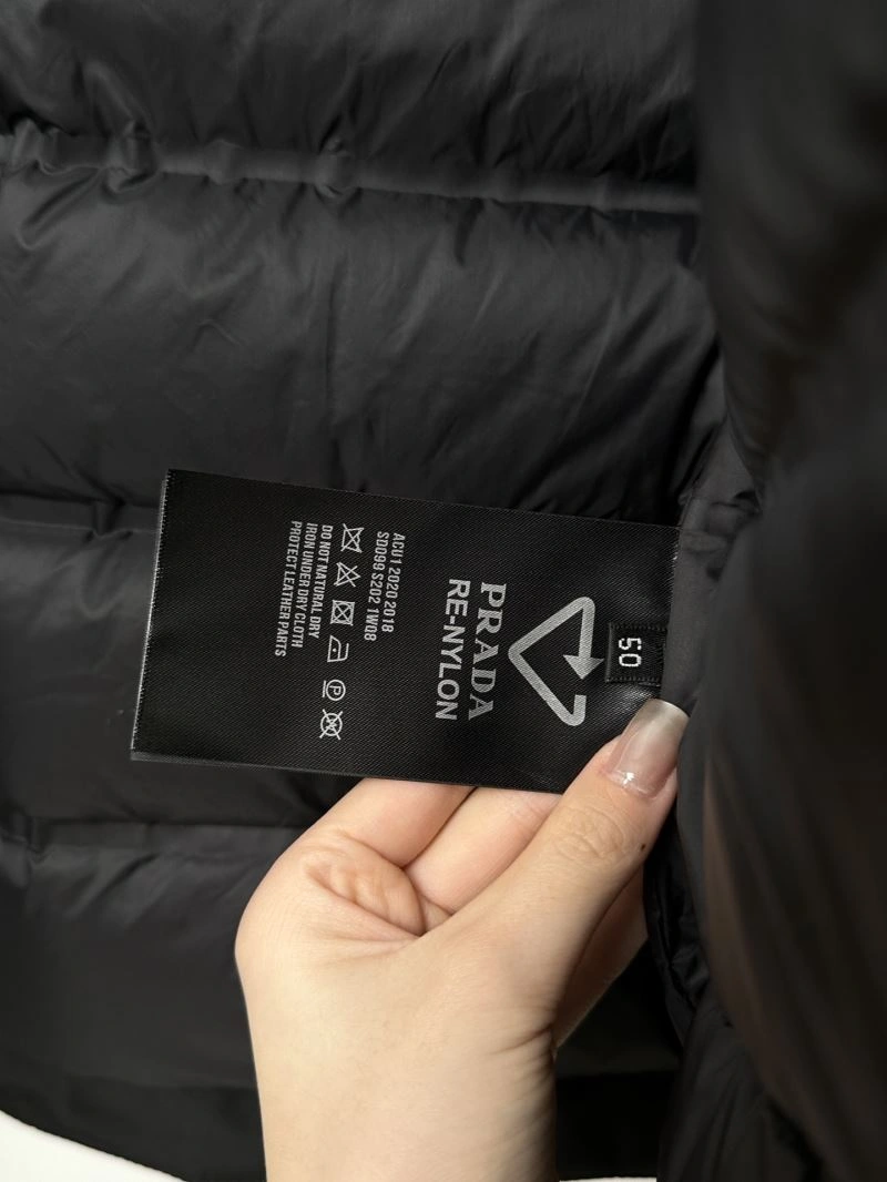 SunProtective Prada Down Jackets 172060