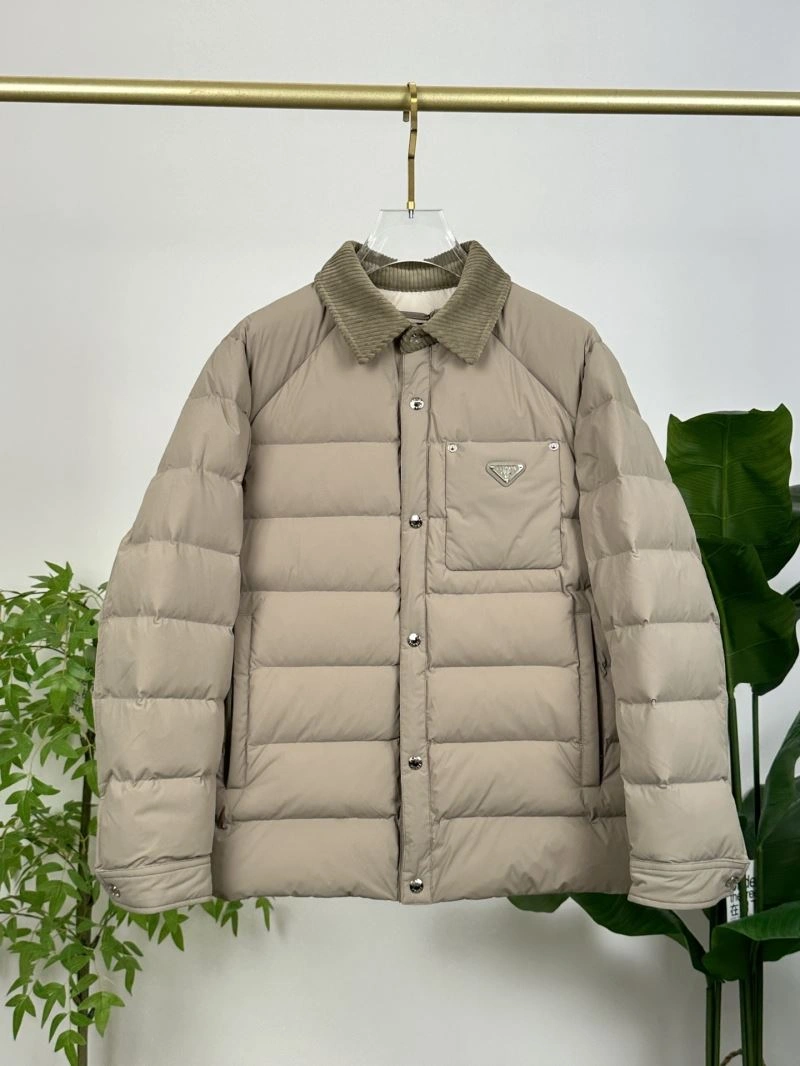 Comfortable Prada Down Jackets 172057