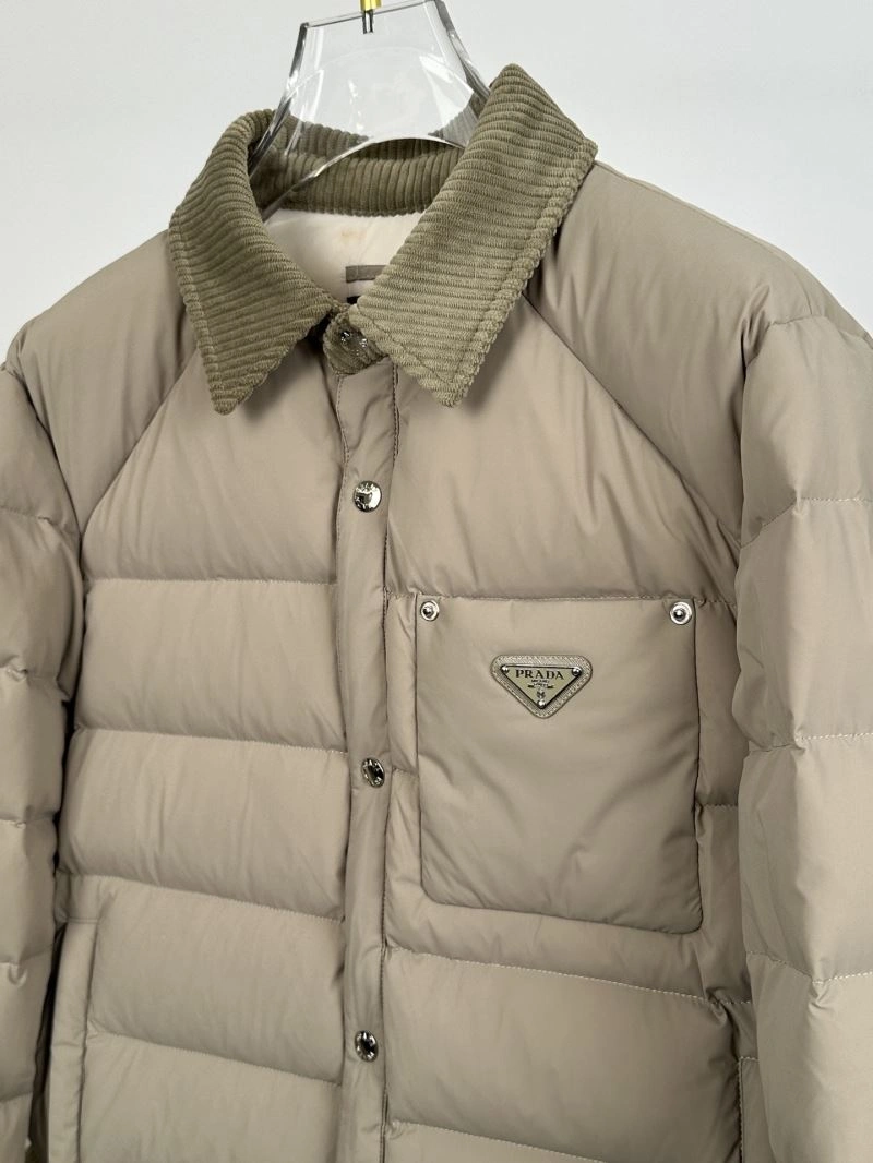 Comfortable Prada Down Jackets 172057