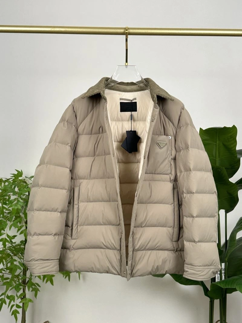 Comfortable Prada Down Jackets 172057