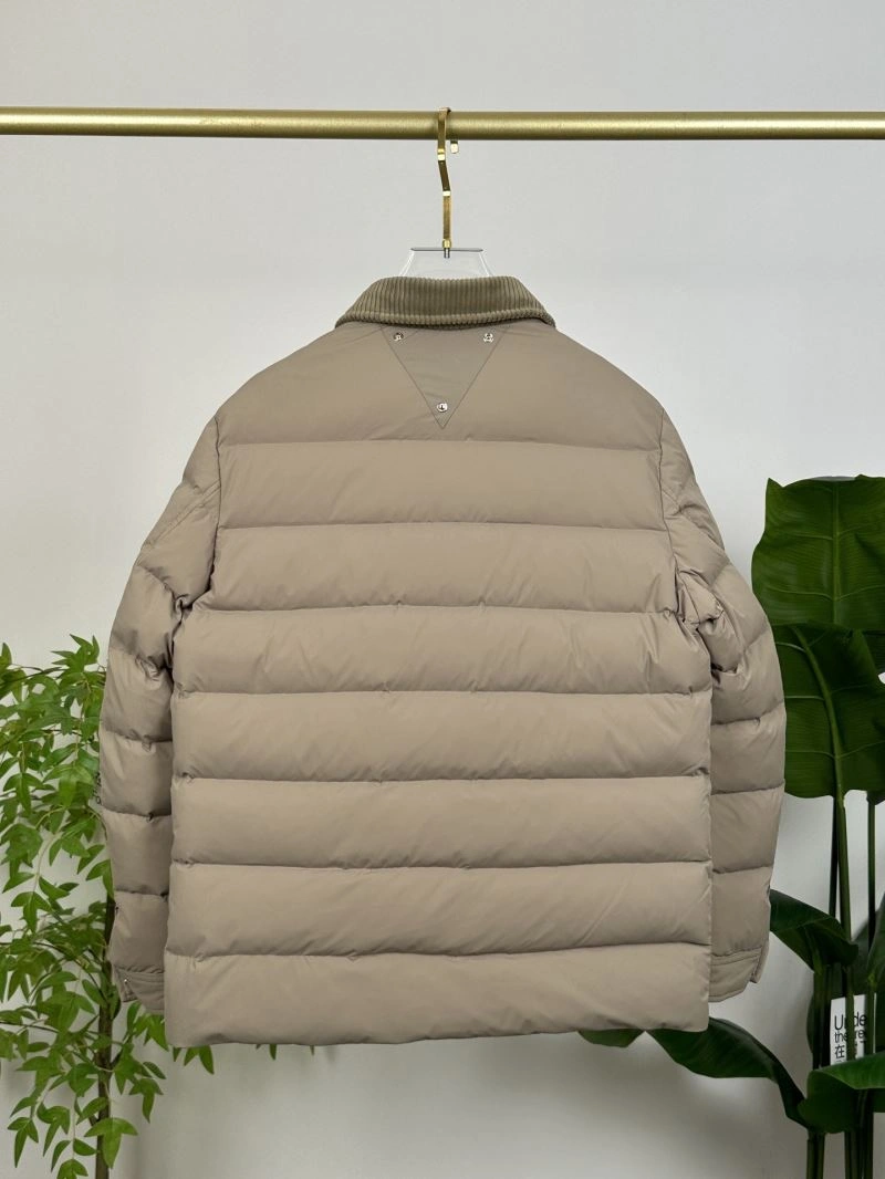 Comfortable Prada Down Jackets 172057