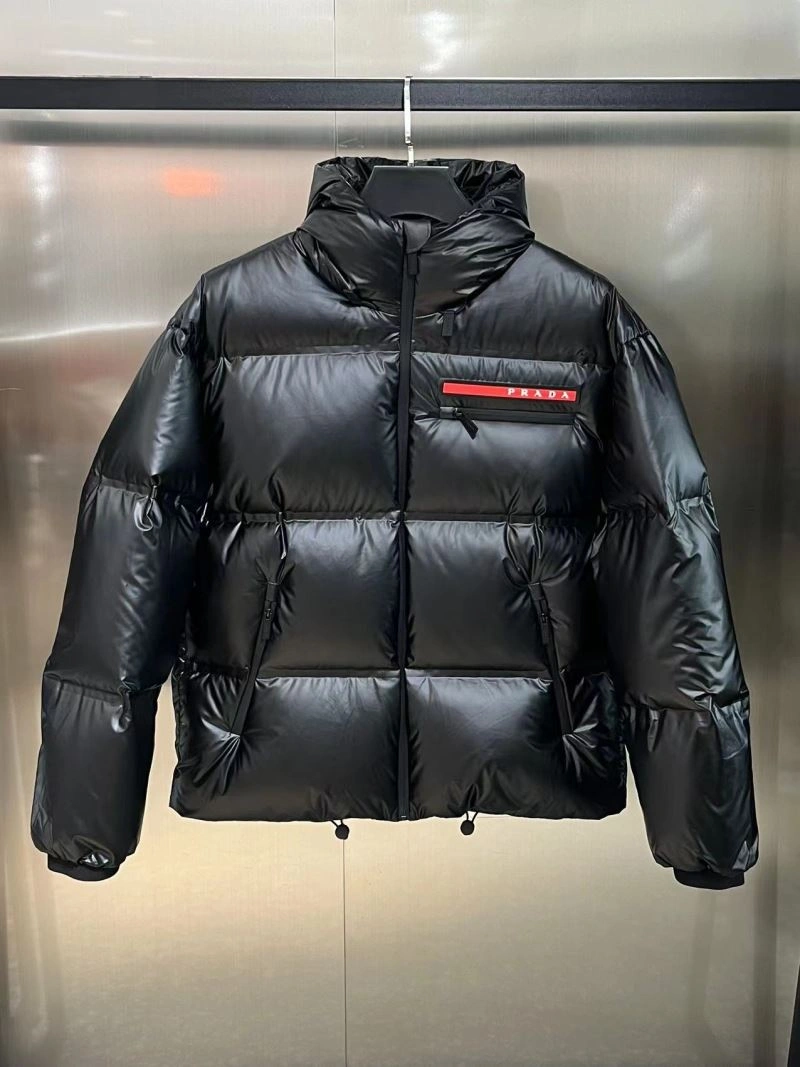 Prada Down Jackets Compact 172091