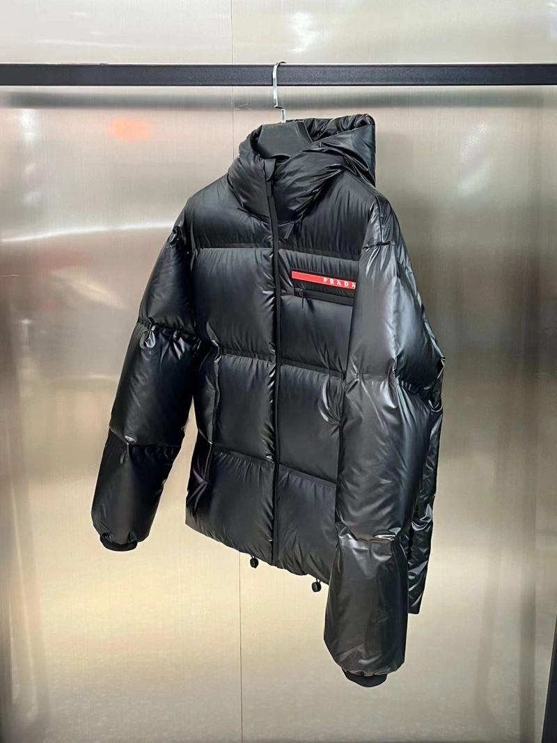 Prada Down Jackets Compact 172091