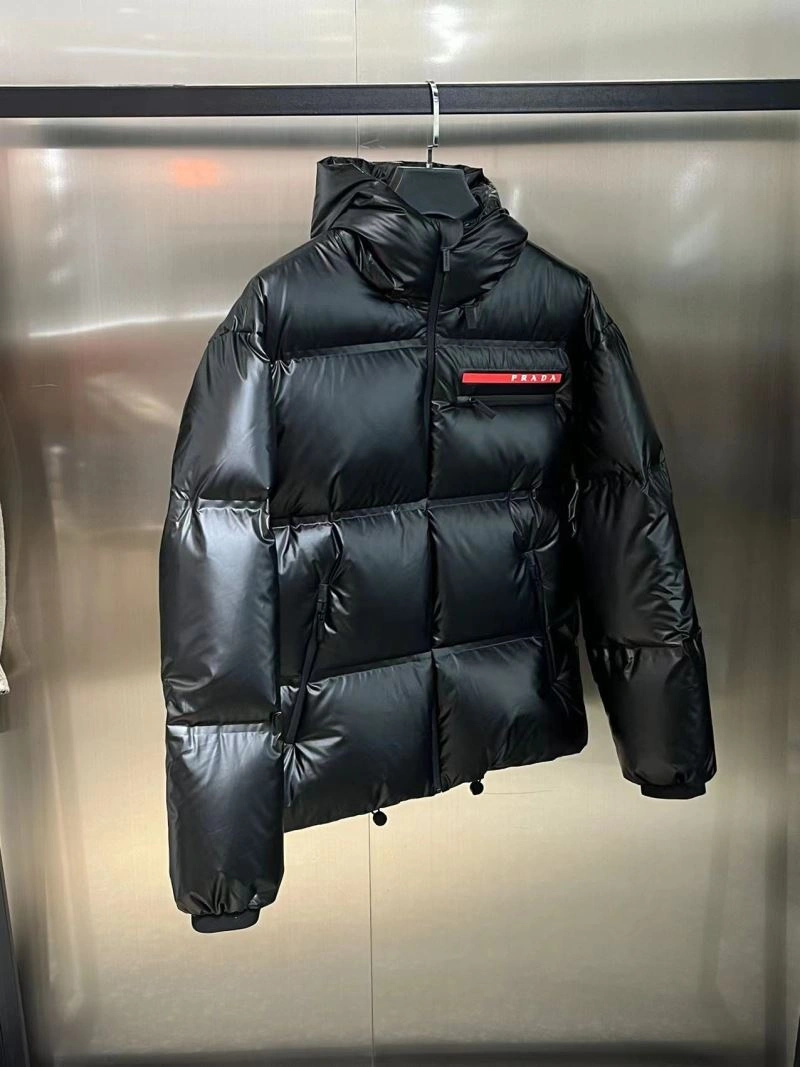 Prada Down Jackets Compact 172091