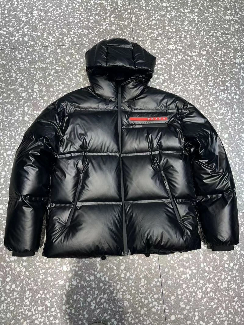 Prada Down Jackets Compact 172091