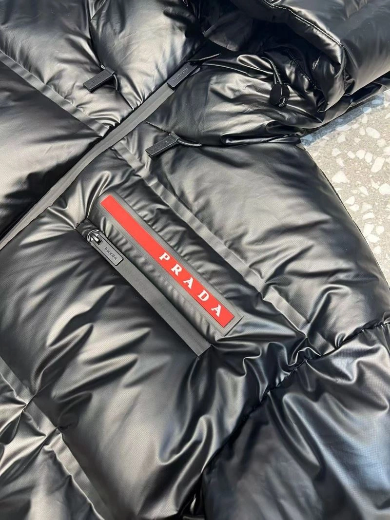Prada Down Jackets Compact 172091