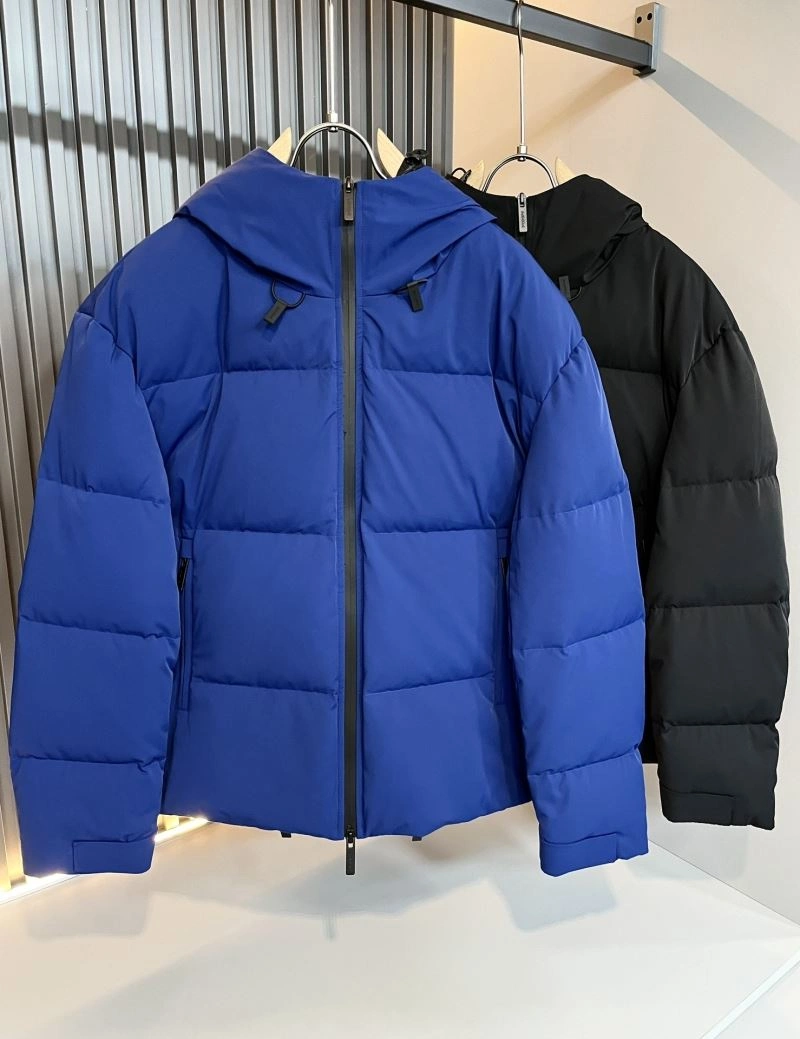 Upgraded Prada Down Jackets 172053