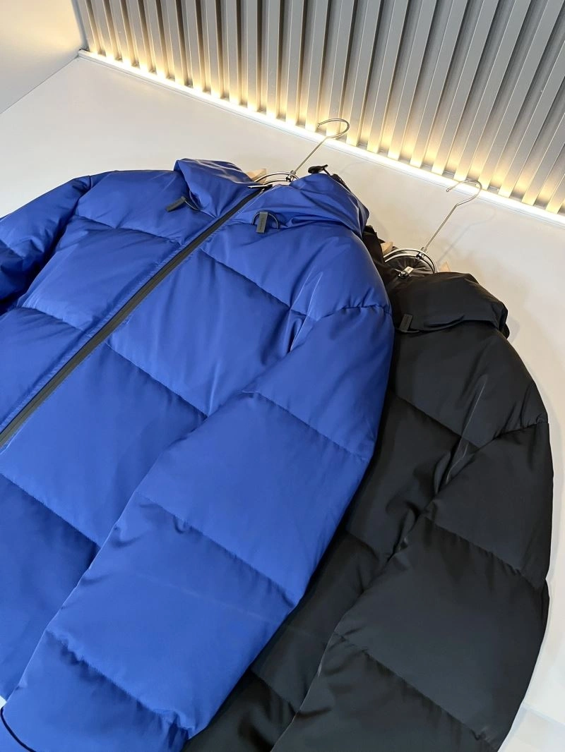 Upgraded Prada Down Jackets 172053