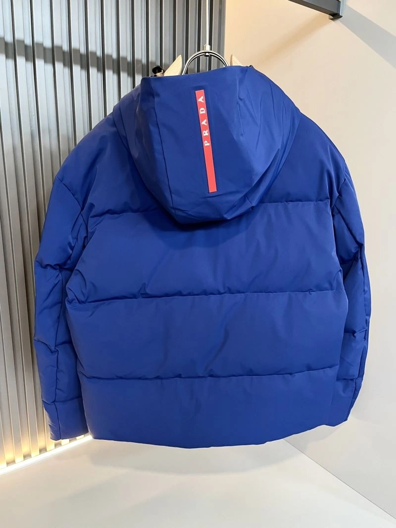 Upgraded Prada Down Jackets 172053
