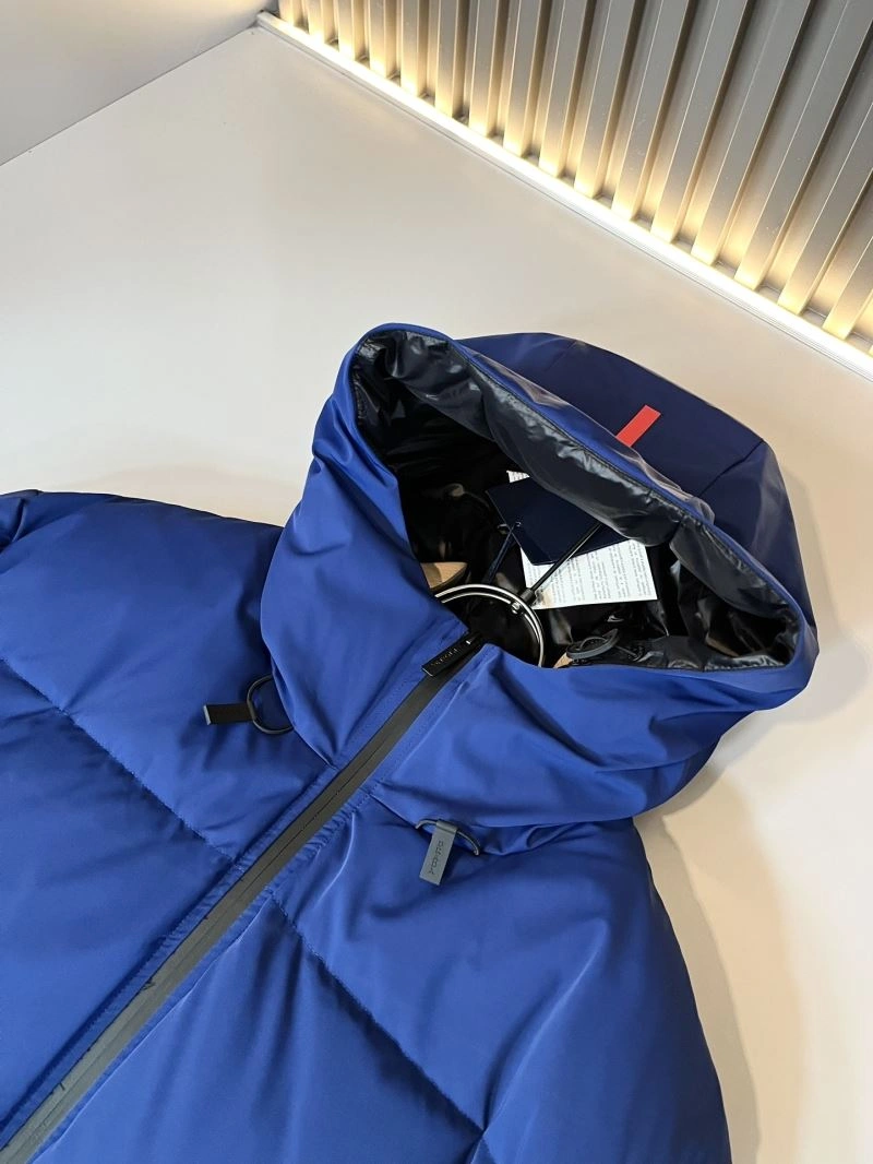 Upgraded Prada Down Jackets 172053