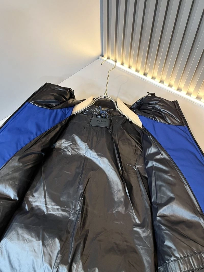 Upgraded Prada Down Jackets 172053
