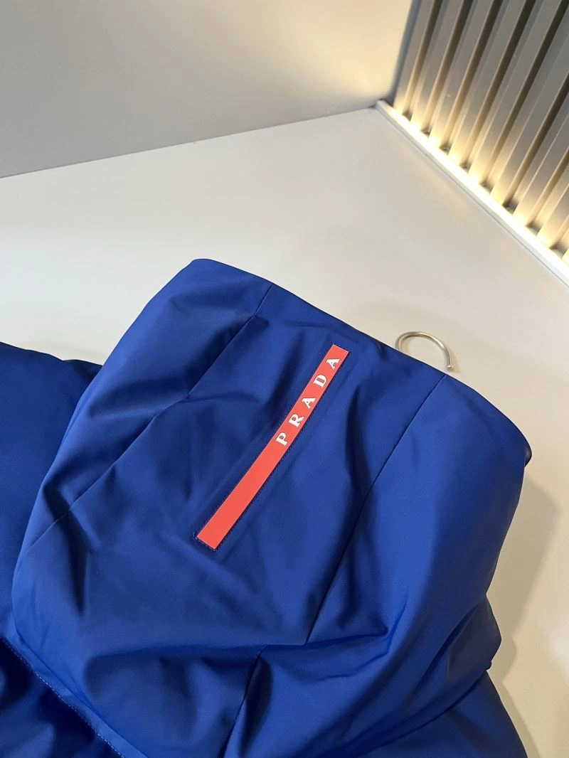 Upgraded Prada Down Jackets 172053