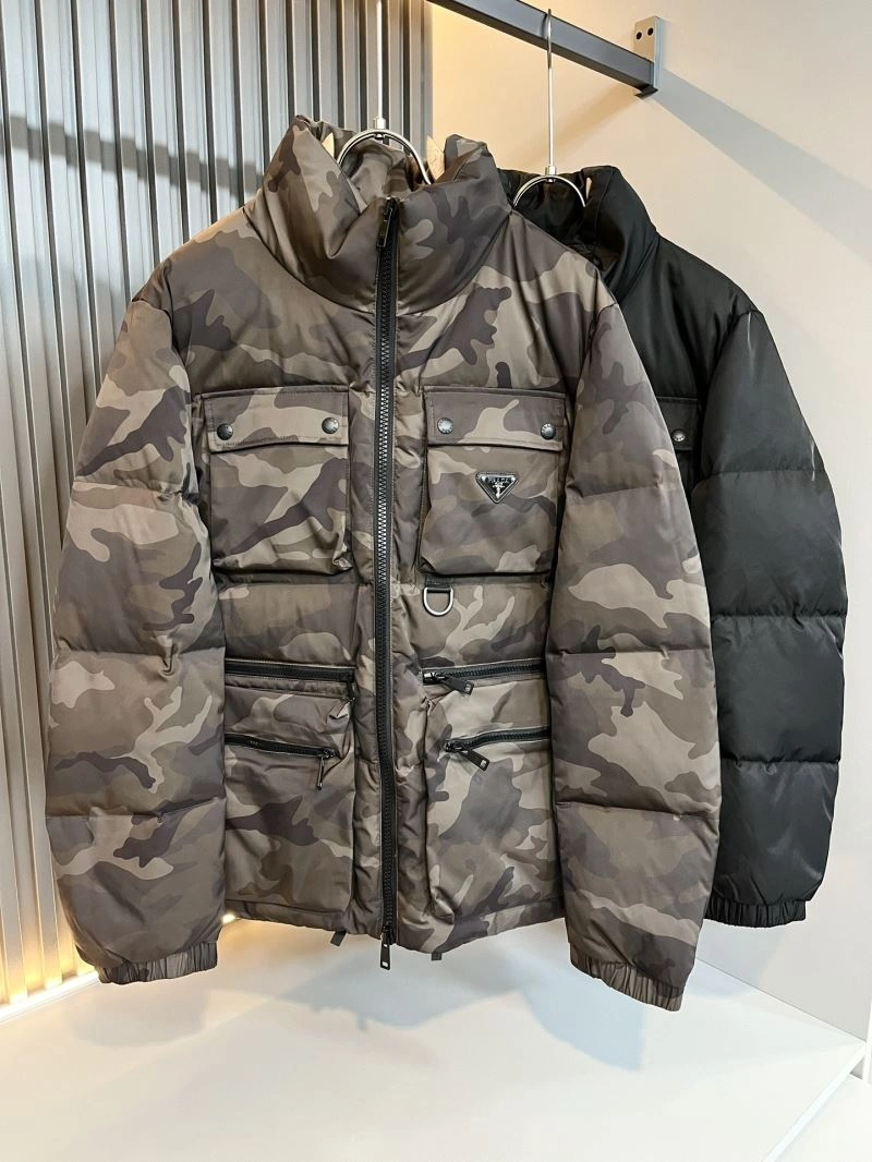 Prada Down Jackets Efficient 172051