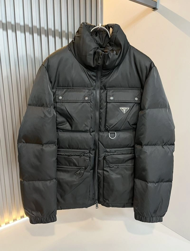 Prada Down Jackets ComfortFit 172048
