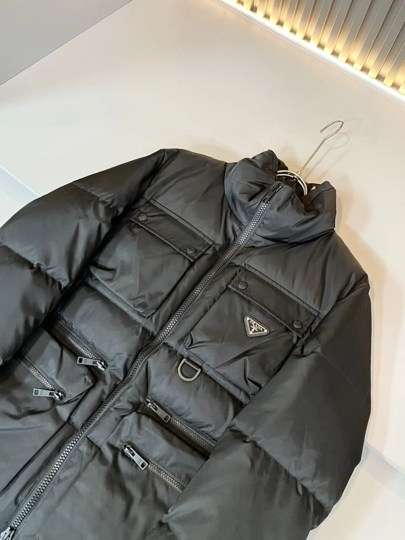 Prada Down Jackets ComfortFit 172048