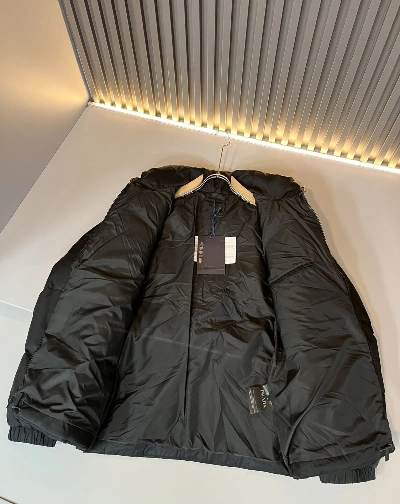 Prada Down Jackets ComfortFit 172048