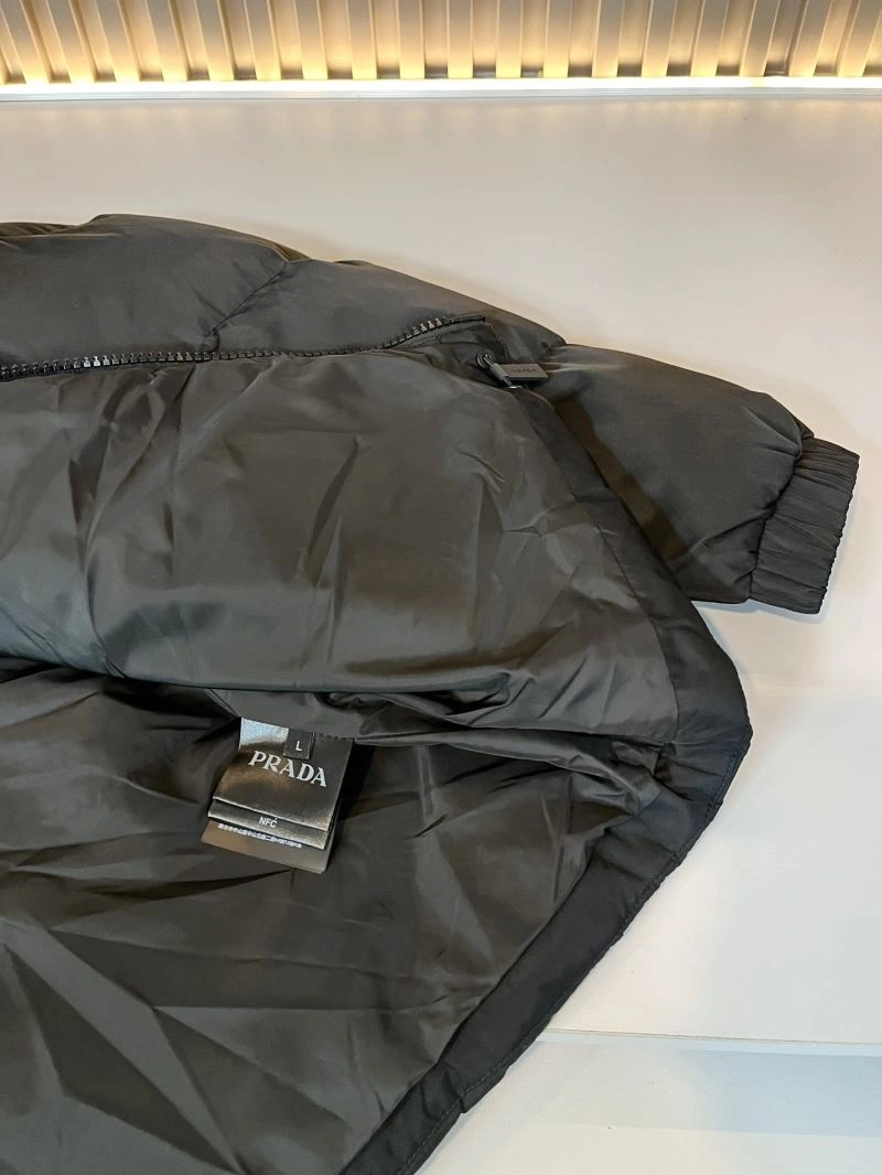 Prada Down Jackets ComfortFit 172048