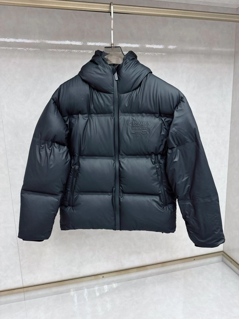 WrinkleFree Prada Down Jackets 172095