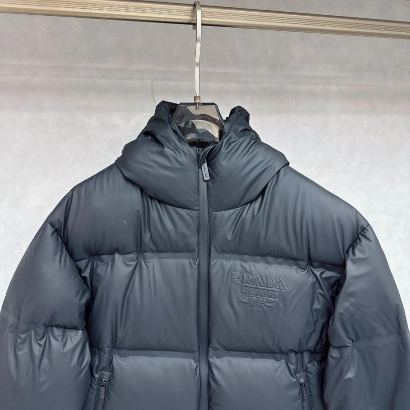 WrinkleFree Prada Down Jackets 172095