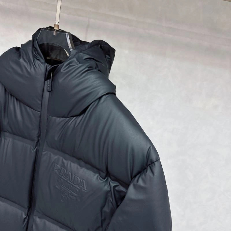 WrinkleFree Prada Down Jackets 172095