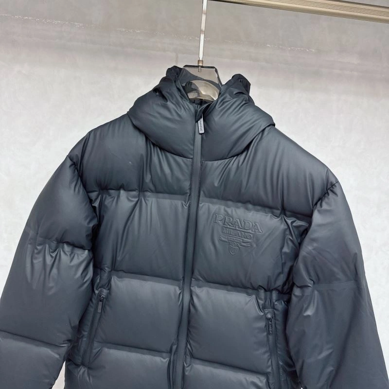 WrinkleFree Prada Down Jackets 172095