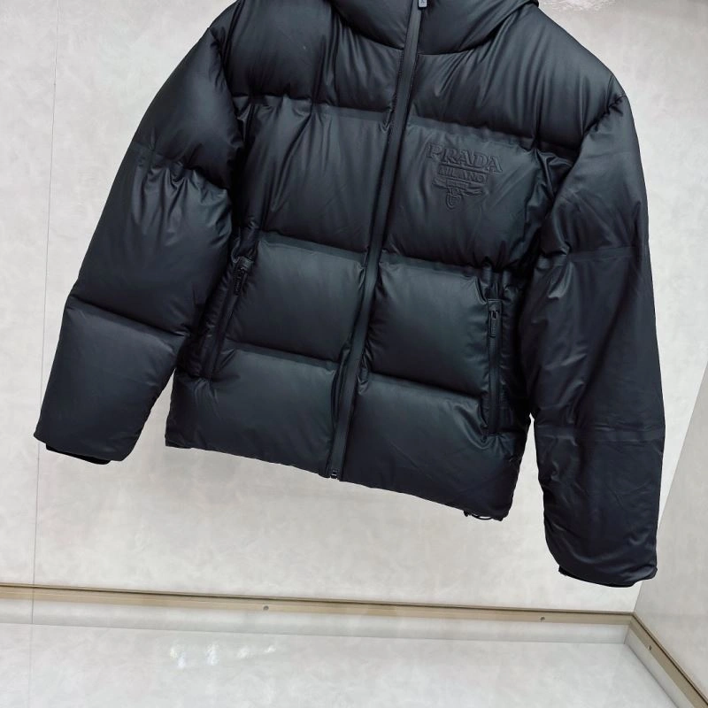 WrinkleFree Prada Down Jackets 172095