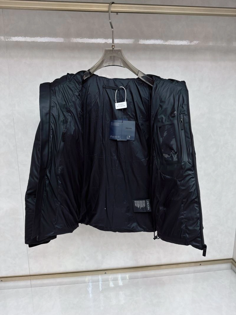 WrinkleFree Prada Down Jackets 172095